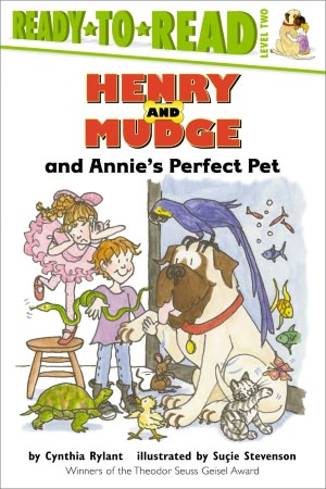 Henry and Mudge and Annie's Perfect Pet (Henry and Mudge Series #20)