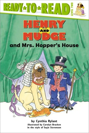 Henry and Mudge and Mrs. Hopper's House (Henry and Mudge Series #22)