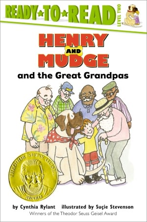 Henry and Mudge and the Great Grandpas (Henry and Mudge Series #26)