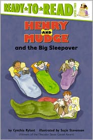 Henry and Mudge and the Big Sleepover (Henry and Mudge Series #28)