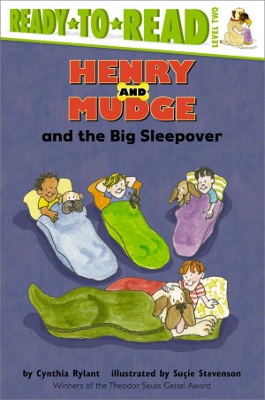 Henry and Mudge and the Big Sleepover (Henry and Mudge Series #28)