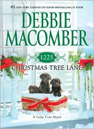 1225 Christmas Tree Lane (Cedar Cove Series #12) by Debbie Macomber: Book Cover