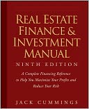 Real Estate Finance and Investment Manual