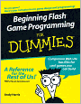 Beginning Flash Game Programming For Dummies