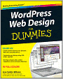 WordPress Web Design For Dummies