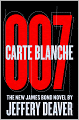 Carte Blanche: The New James Bond Novel