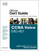 CCNA Voice 640-461 Official Cert Guide