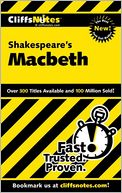CliffsNotes on Shakespeare's Macbeth