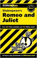 CliffsNotes on Shakespeare's Romeo and Juliet