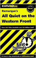 CliffsNotes on Remarque's All Quiet on the Western Front