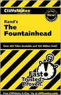 CliffsNotes on Rand's The Fountainhead