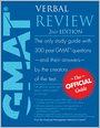The Official Guide for GMAT Verbal Review