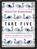 Take Five by Augusten Burroughs: NOOK Book Cover