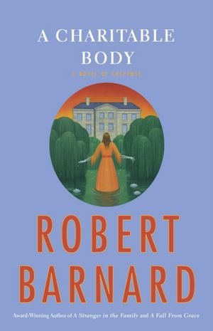 A Charitable Body (Charlie Peace Series #10)