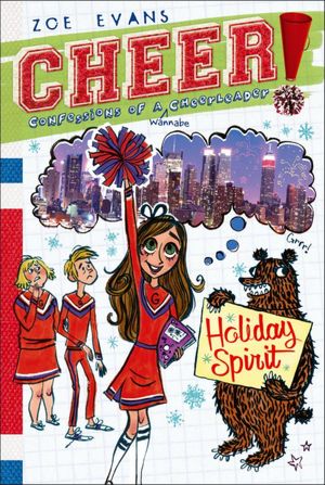 Holiday Spirit (Cheer! Series #3)