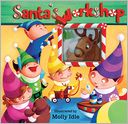 Santa's Workshop: A Mini Animotion Book