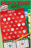 Flip & Click Christmas Bingo