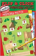 Flip & Click Christmas Memory Match