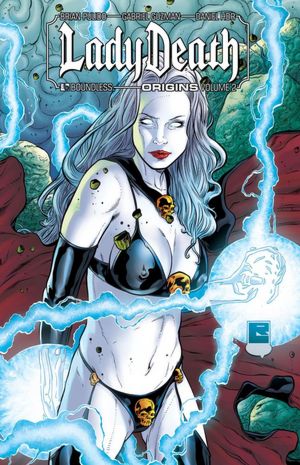 Lady Death: Origins, Volume 2