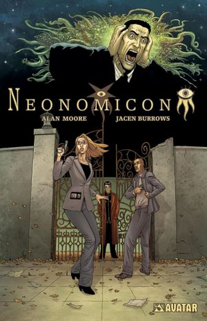 Free ebook uk download Alan Moore's Neonomicon English version