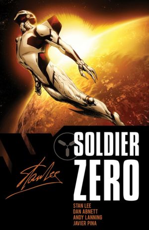 Soldier Zero Volume 2
