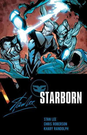 Starborn Volume 2