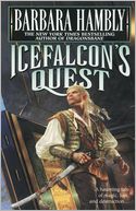 Icefalcon's Quest by Barbara Hambly: NOOK Book Cover