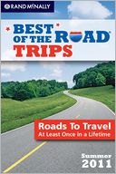 Best of the Road Trips, Summer 2011 by Rand McNally: NOOK Book Cover
