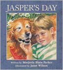 Jasper's Day by Marjorie Blain Parker: Book Cover