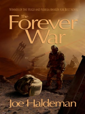 The Forever War, a military science fiction classic