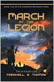 March of the Legion, a military science fiction adventure