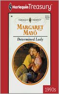 Determined Lady