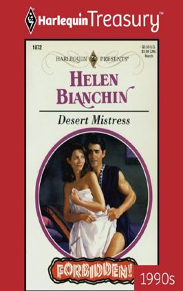 Desert Mistress