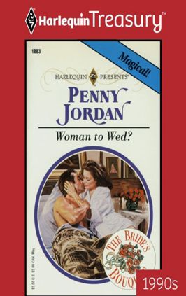 Woman to Wed?