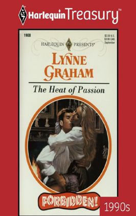 The Heat of Passion