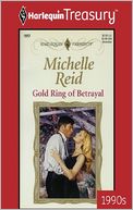 Gold Ring of Betrayal