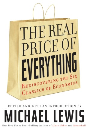 Download books from google books to kindle The Real Price of Everything: Rediscovering the Six Classics of Economics