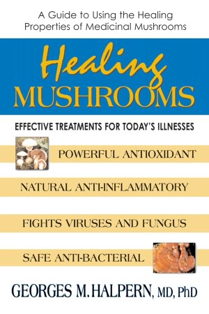 Healing Mushrooms - TP