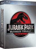 Jurassic Park Ultimate Trilogy