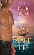 Island Fire by Bobbi Smith: Book Cover