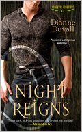 Night Reigns (Immortal Guardians Series #2)