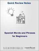 Spanish Words and Phrases for Beginners