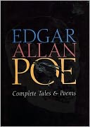 The Tales and Poems of Edgar Allan Poe (Complete Collection) by Edgar Allan Poe: NOOK Book Cover