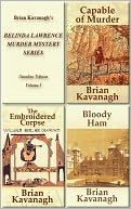 The Belinda Lawrence Murder Mystery Series (Omnibus Edition)