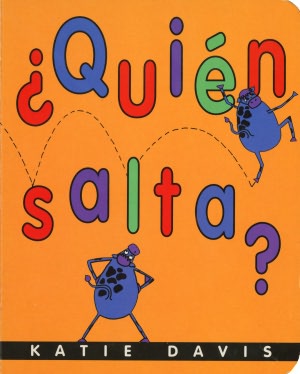 ¿Quién salta?