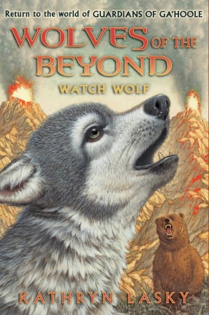 Watch Wolf (Wolves of the Beyond Series #3)