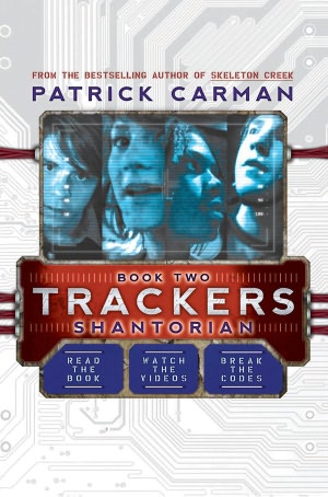 Shantorian (Trackers Series #2)