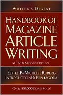 Writer's Digest Handbook of Magazine Article Writing - 2nd edition