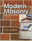 download Modern Masonry : Brick, Block, Stone book