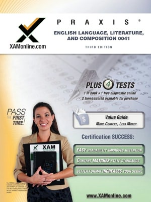 Praxis English Language, Literature, And Compostion 0041